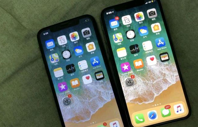 南充苹果维修网点分享如何鉴别iPhone是不是原装屏? 