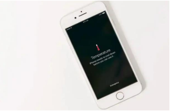 南充苹果手机维修分享iPhone 手机发热如何快速降温 