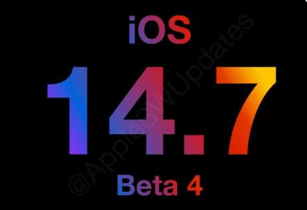 南充苹果手机维修分享iOS 14.7 Beta4值得升级吗 