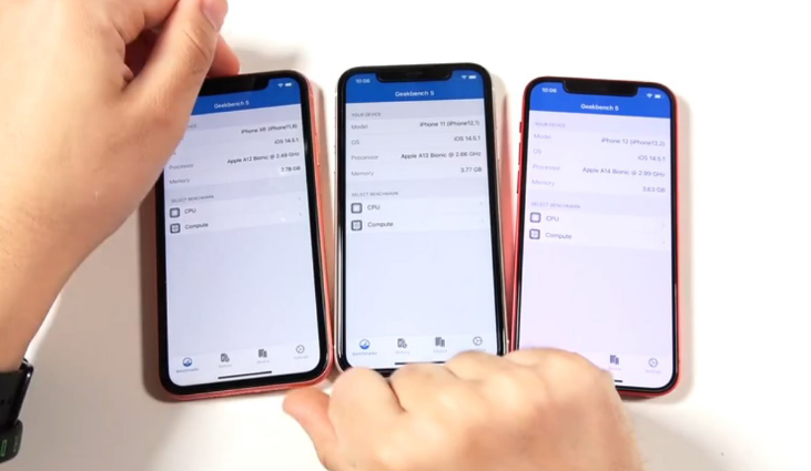 南充苹果手机维修分享苹果 iOS 14.5.1“降速门”临时解决方案 