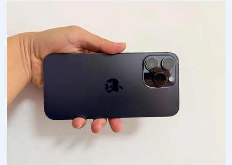 南充苹果维修点分享iPhone 14 Pro Max进水维修 
