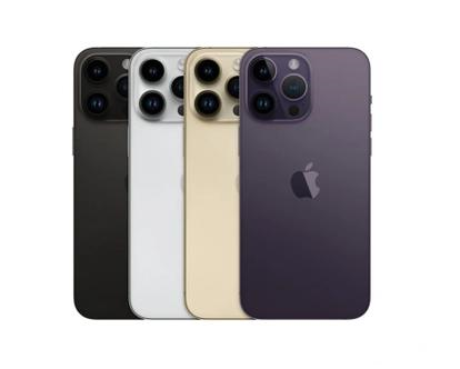 南充苹果维修点分享iPhone 14 Pro Max换屏被忽视的工艺细节 