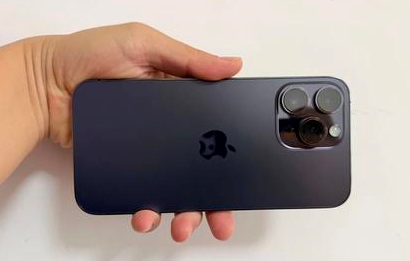 南充苹果维修点分享iPhone 14 Pro Max扩容实战误区 