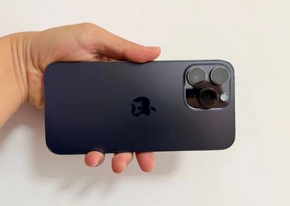 南充苹果维修点分享iPhone 14 Pro Max黑屏少见故障盘点 