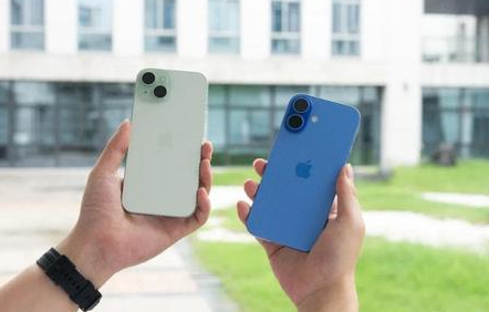 南充苹果维修点分享iPhone 16 Plus黑屏疑难故障汇总 